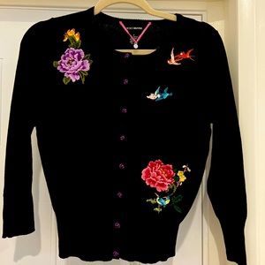 Lucky Brand Cardigan